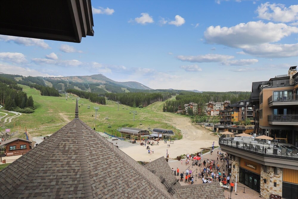 Breckenridge Ski Resort Vacation Condos