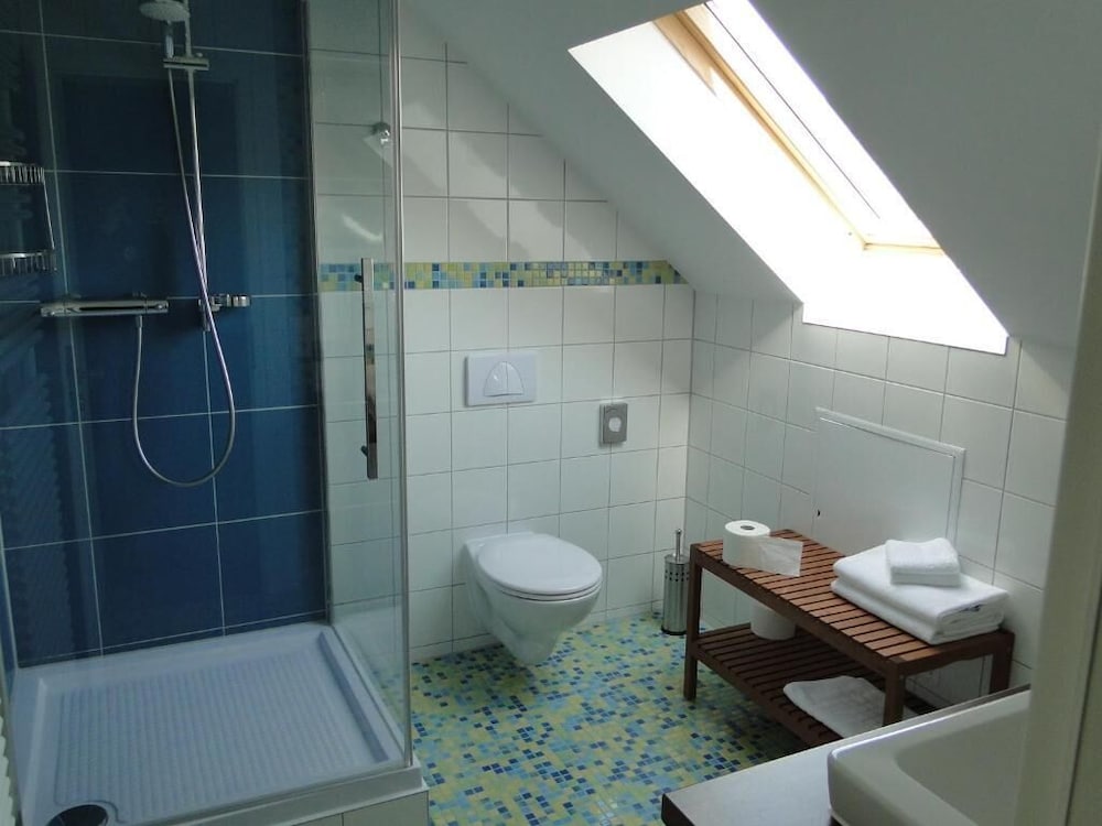 Pension Villa am Burgberg
