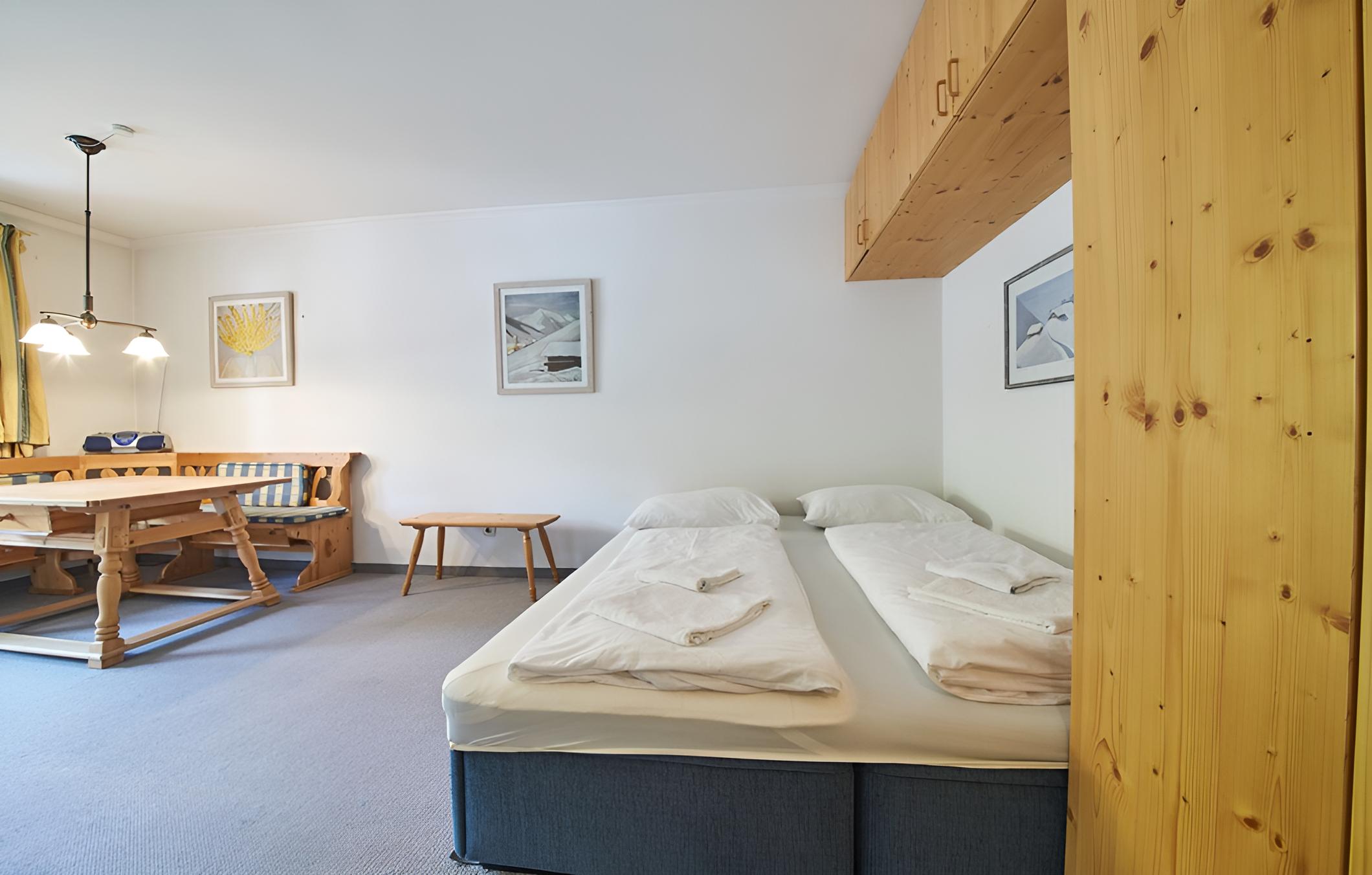 Appartement Casa Alpina
