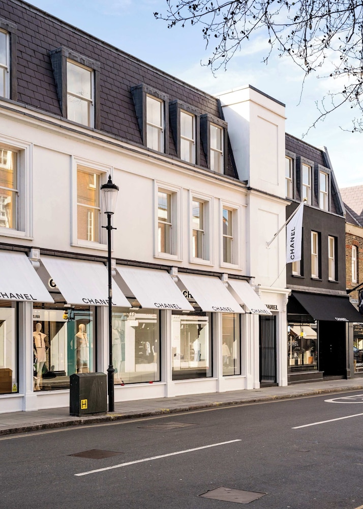 Maison De Brompton With 1 Bedrooms and 1 Bathrooms