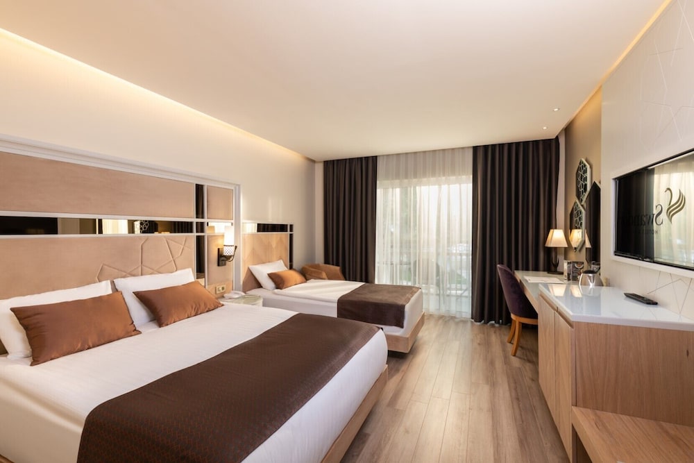 Swandor Hotels & Resort Topkapi Palace - All Inclusive
