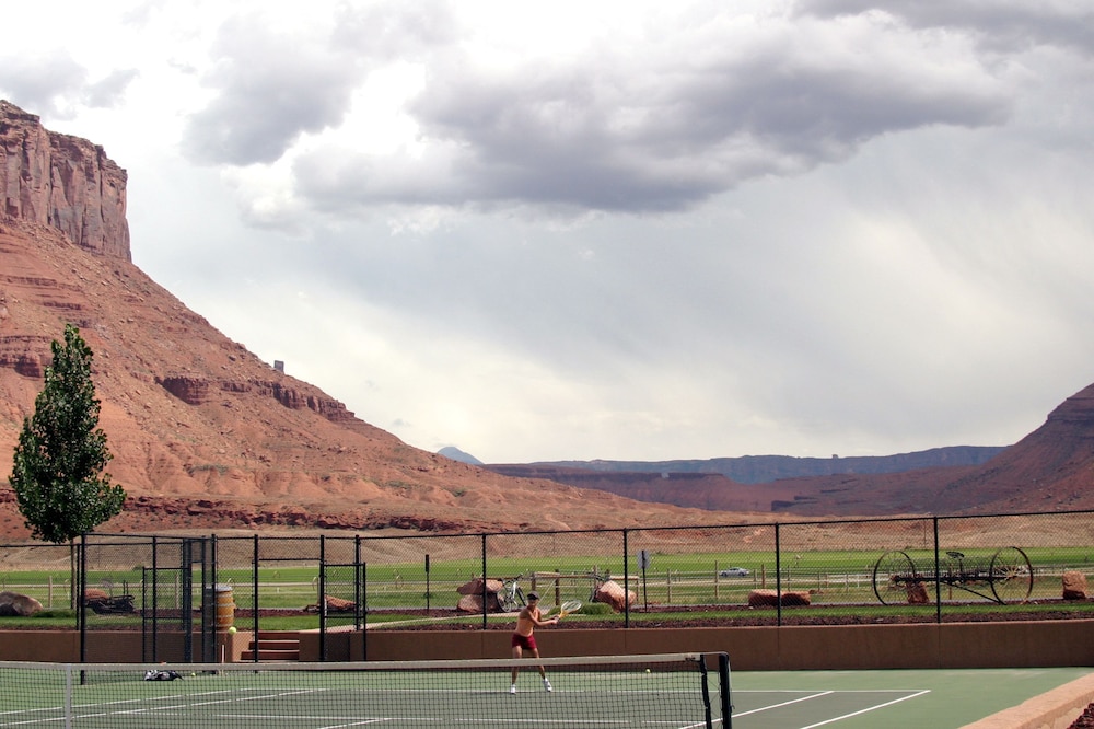 Sorrel River Ranch Resort