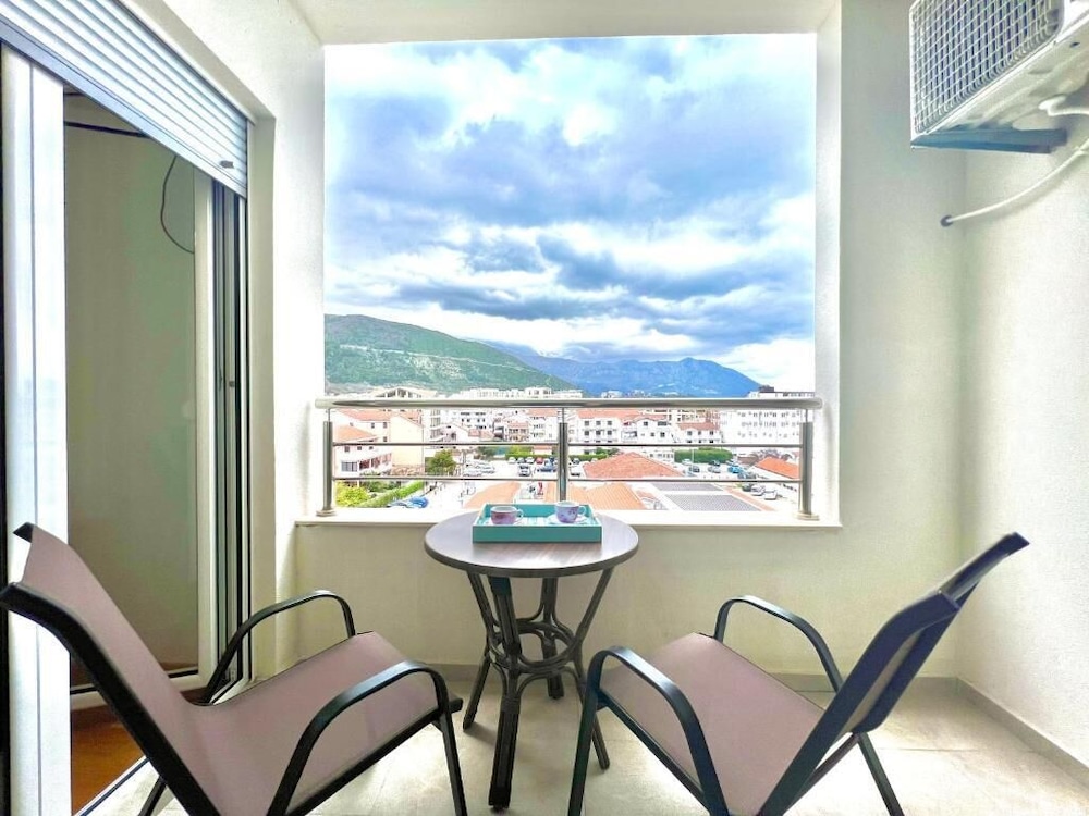 Azure Apartments