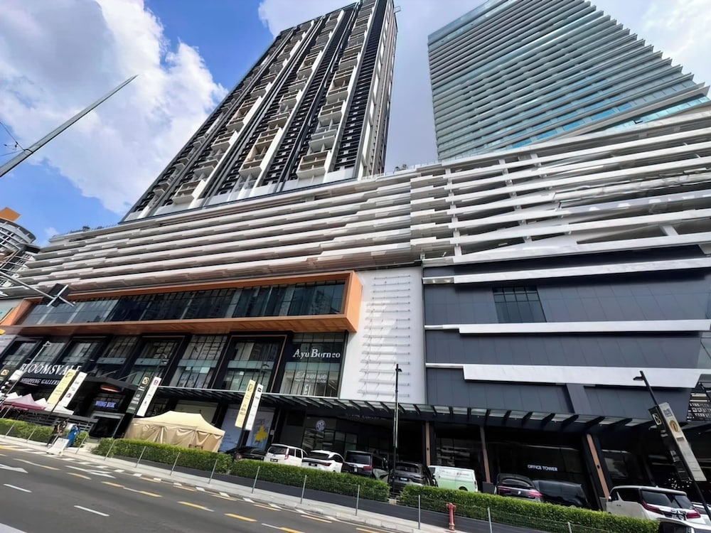 Genius KL - Bloomsvale Residence SkyPool