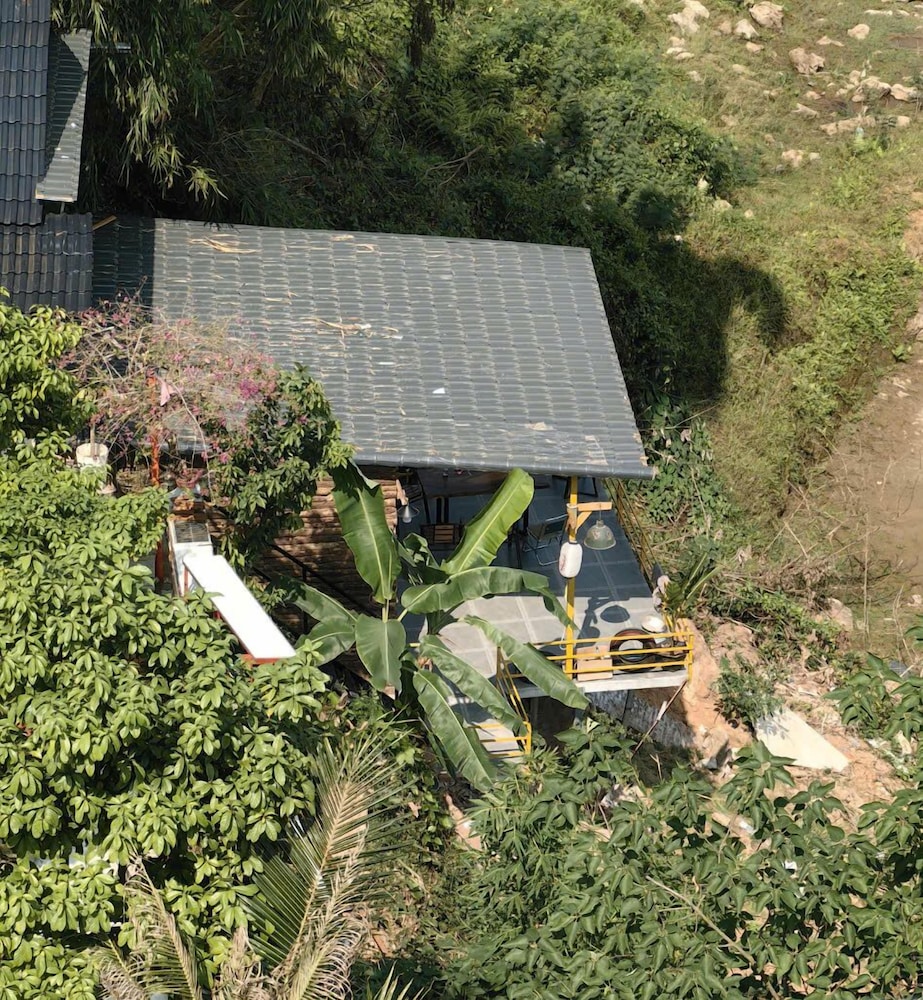 Homestay nha go Lan Anh