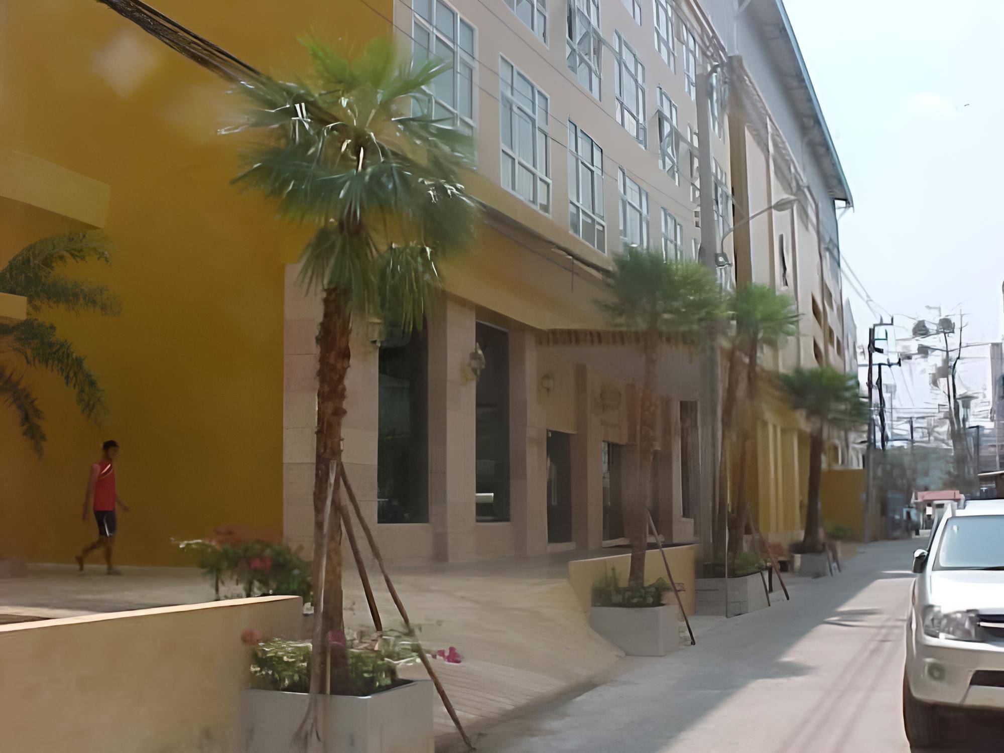 The Egypt Boutique Hotel Bangkok