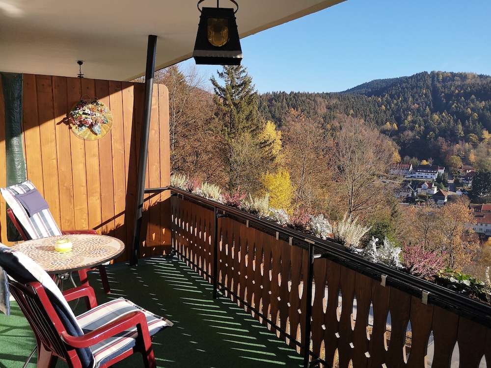Pension Talblick