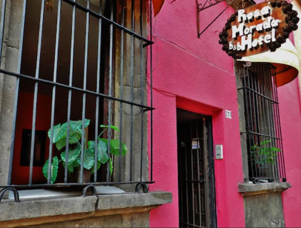 Hotel Rosa Morada