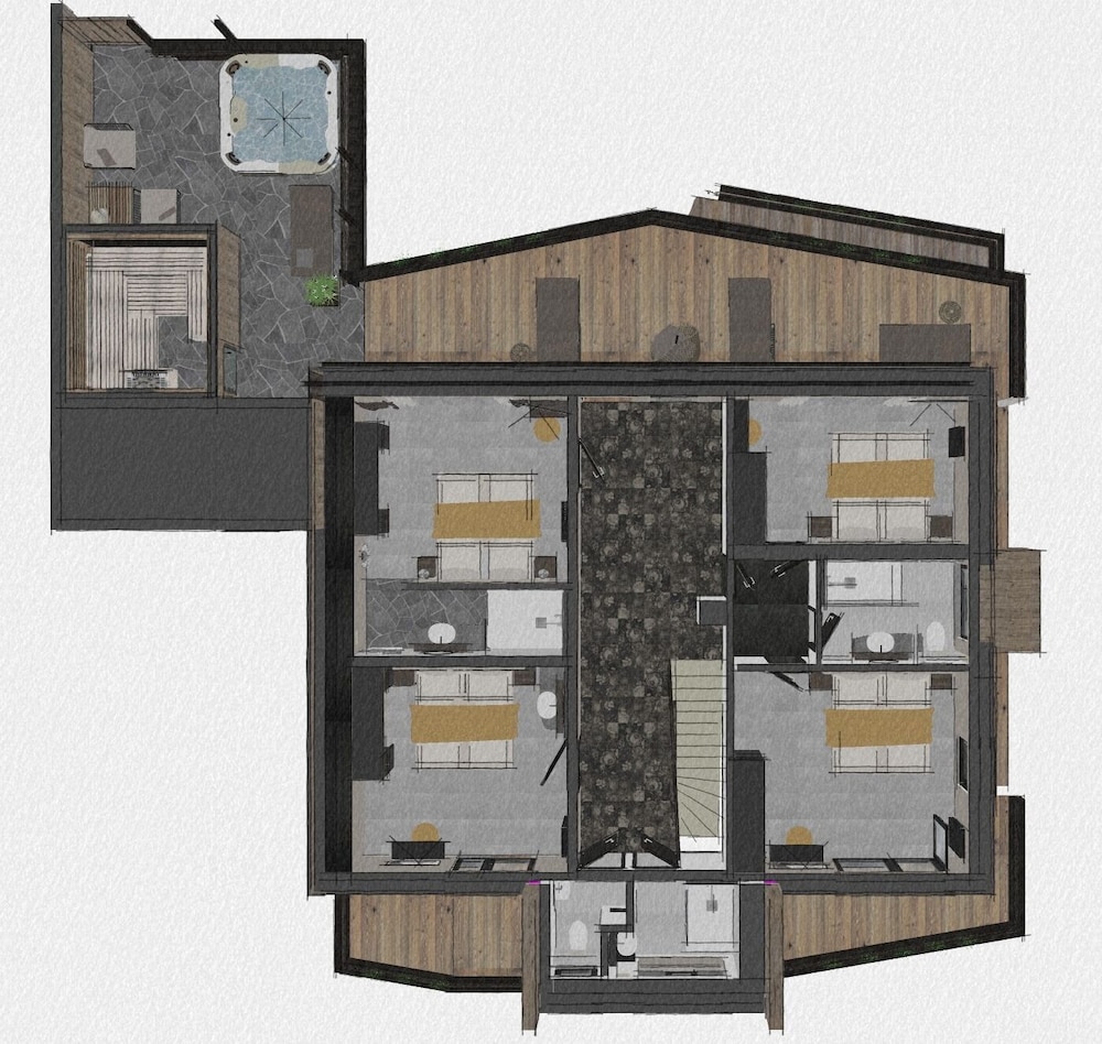 NANI – Mountain Chalet