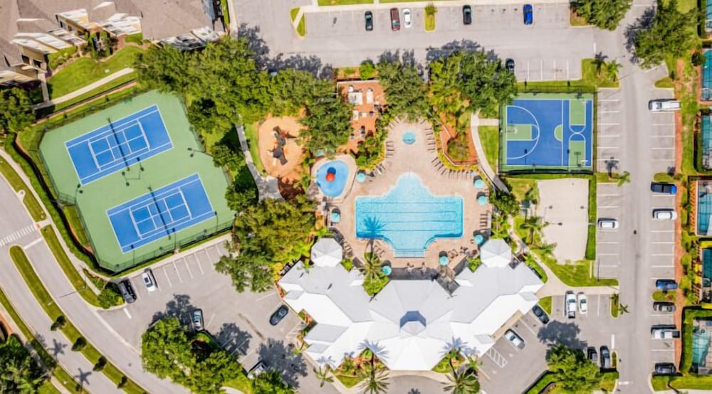 Resort-Style Villa | Pool, Spa & Game Room!