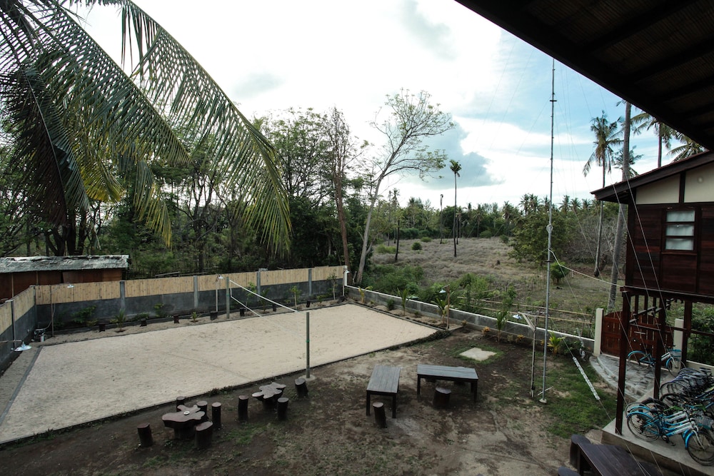 Gili Buana Hostel & Backpackers