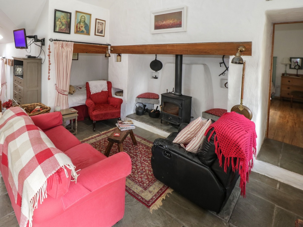 Old Mike's Cottage