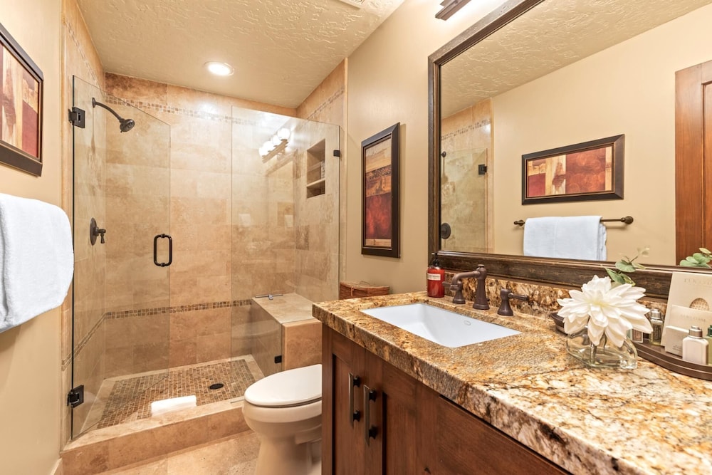 Deer Valley Bct-501 Hot Tub KBM Resorts