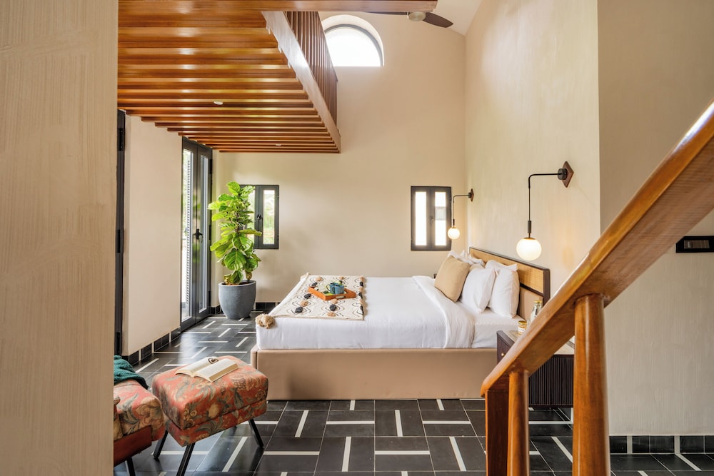 BellaVie | 3-BHK Villa With Private Pool & TV Lounge Area In A Gated Complex