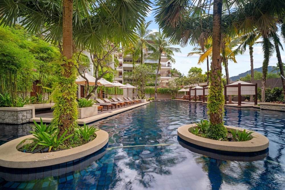 Surin 2BR Resort Condo With Seaview@chava