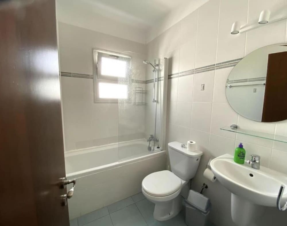 Pearl Villa in Agios Athanasios