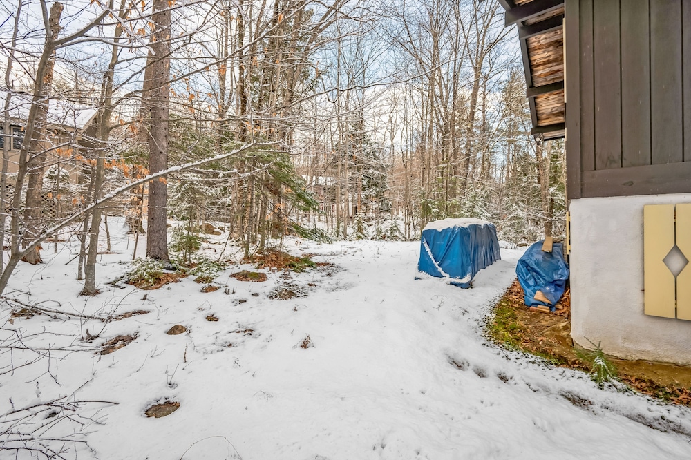 Charming Alpine Retreat Near Attitash Ski Mountain 3 Bedroom Chalet