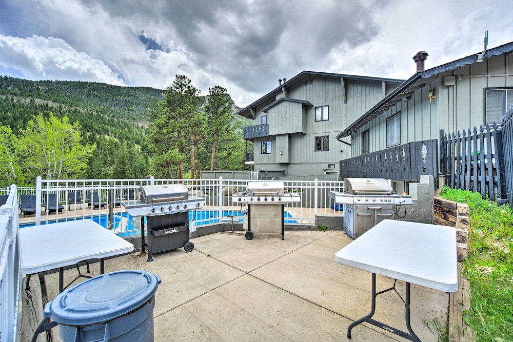 Cozy Condo on Fall River - 1 Mile to Rmnp Gate! - Property Image 13