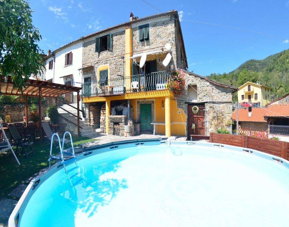 Cottage in San Marcello With Pool and Charm