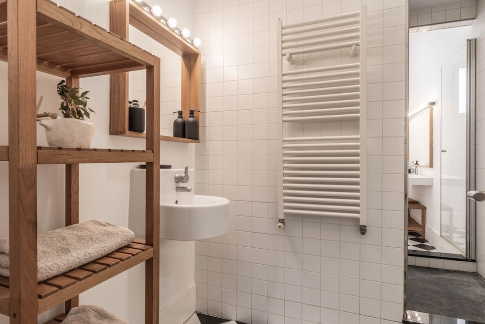 Cremano - 1 Bedroom and Office in Centro