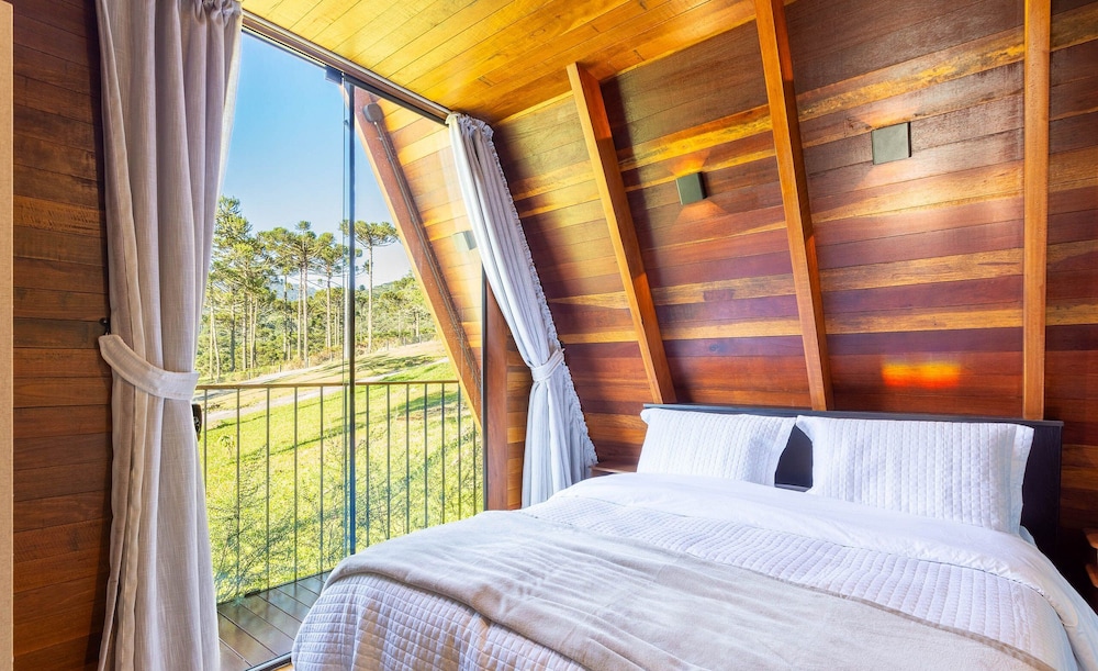 RJF - Comfortable Chalets in Urubici