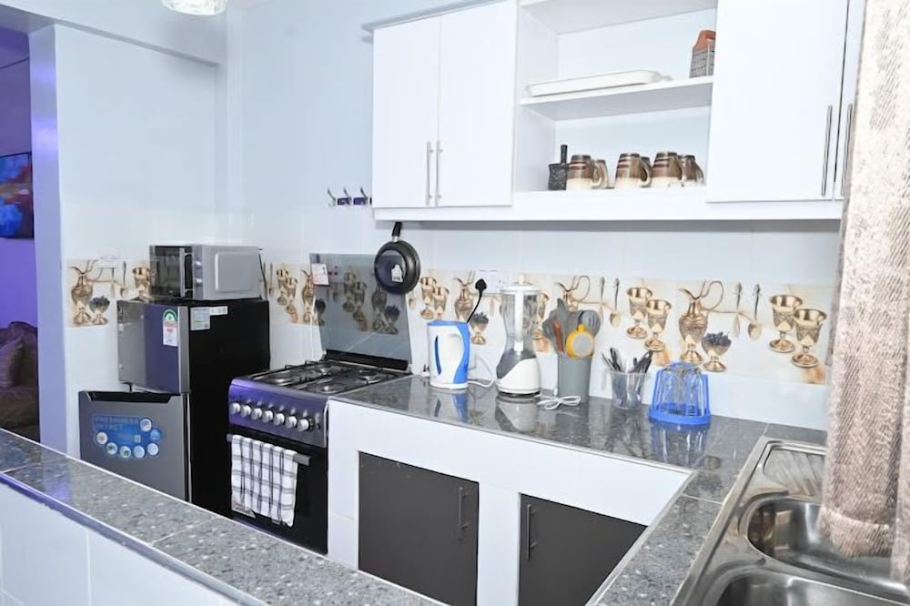 Lux Suites Mungai Heights Naivasha
