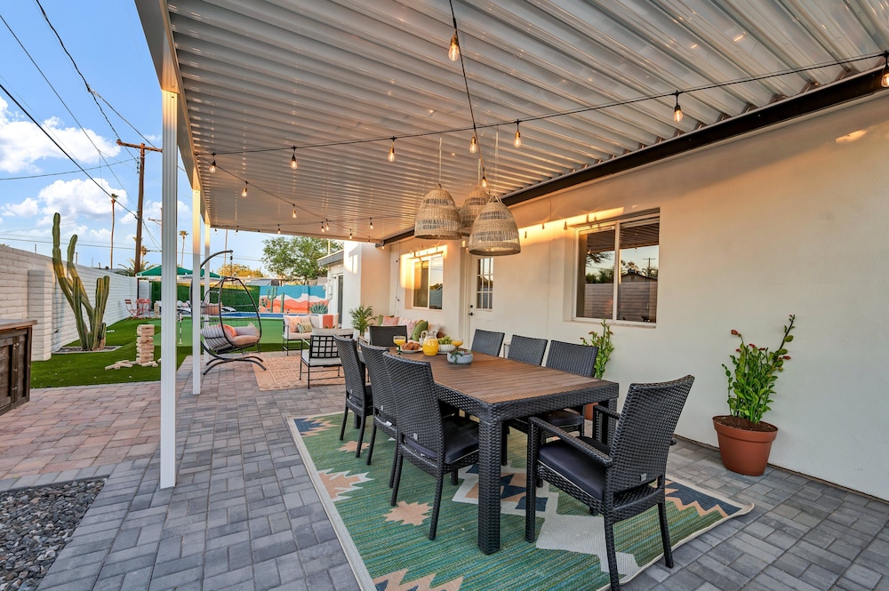 Beatrice Mini-resort Scottsdale
