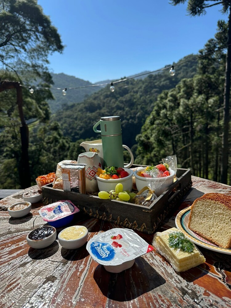 Eco Cabanas Kaapuã