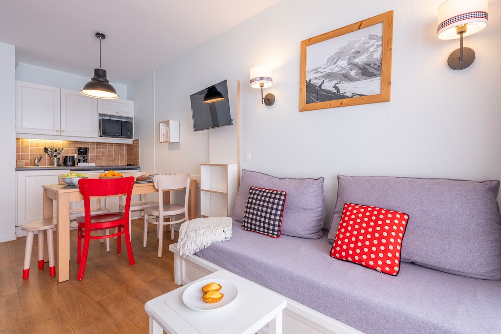 Valmeinier Vacations - Pierre  Vacances Residence Le Thabor - Property Image 47