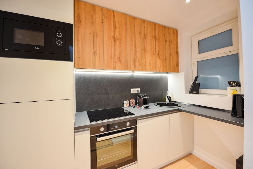 Twin II Apartment - One Bedroom - Cismigiu Gardens
