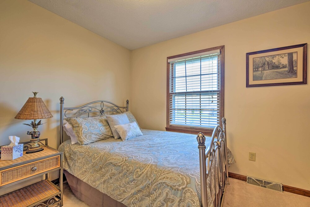 Lexington Vacations - Lexington Home 2 Mi to University of Kentucky! - Property Image 20