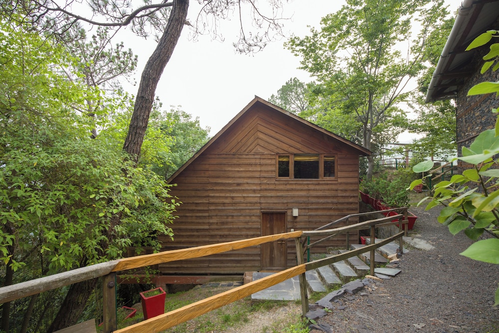 Alaya Stays Suro Woodcrest Chalet