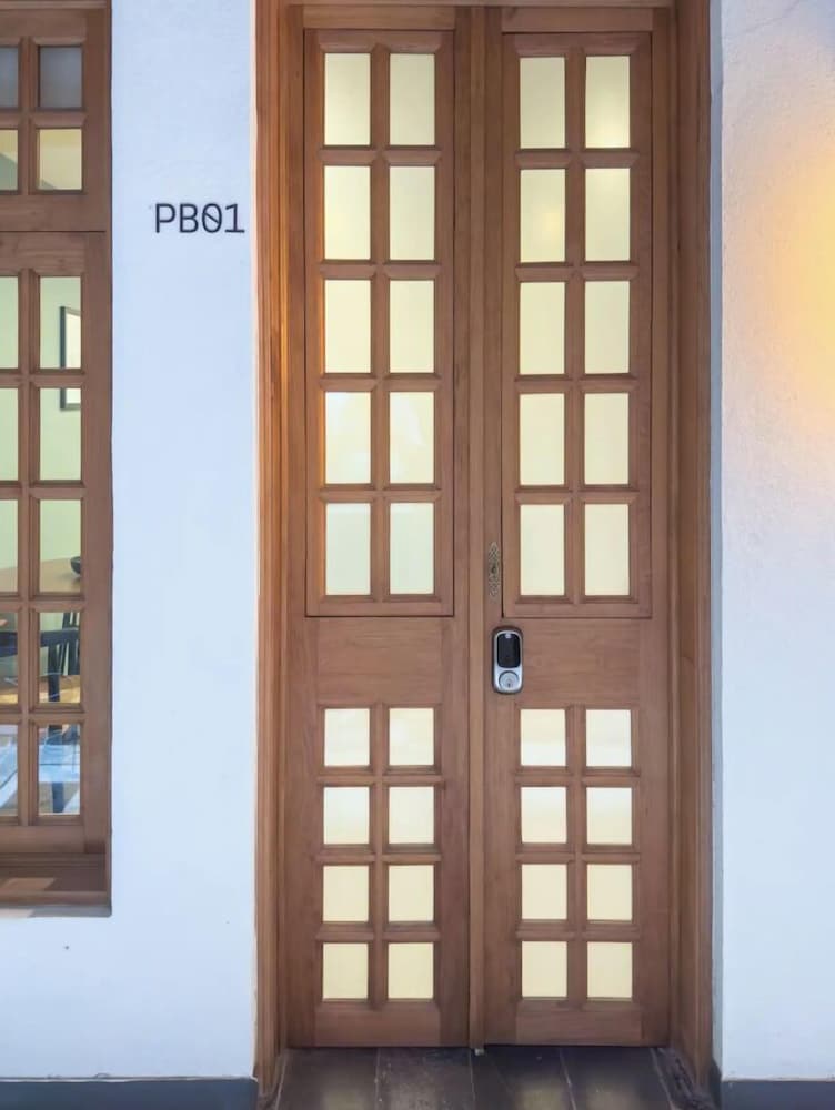 Lasai Casa Puebla