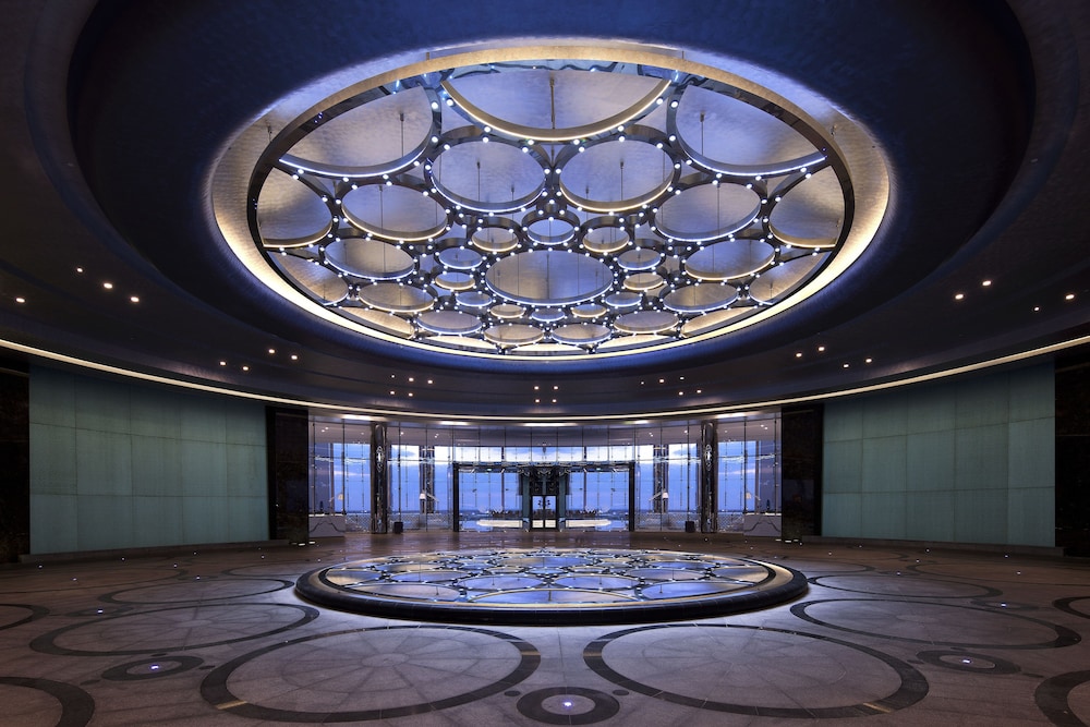 Conrad Abu Dhabi Etihad Towers