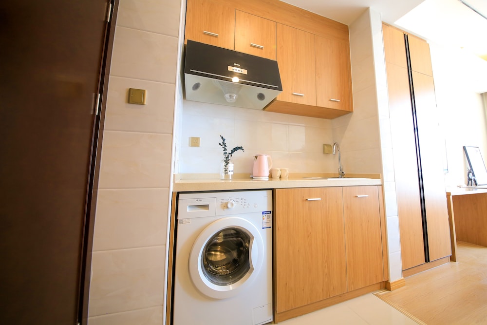 Lejiaxuan Boutique Apartment High-Tech
