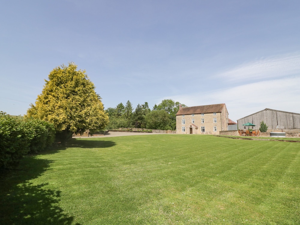 Lea Farm House