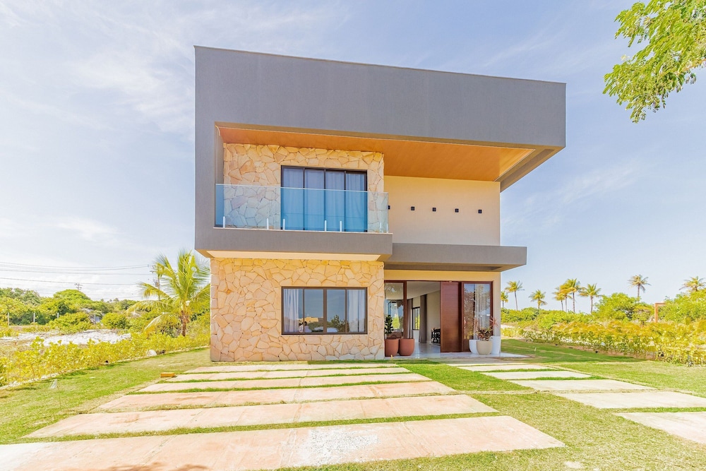 SA07 Maravilhosa Casa 5 Suítes - Sauípe