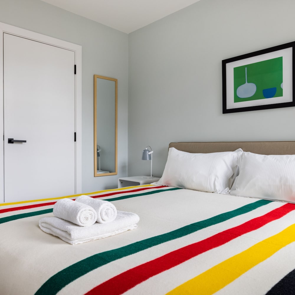 Vibrant Leicester Square 2BR - Netflix Nespresso