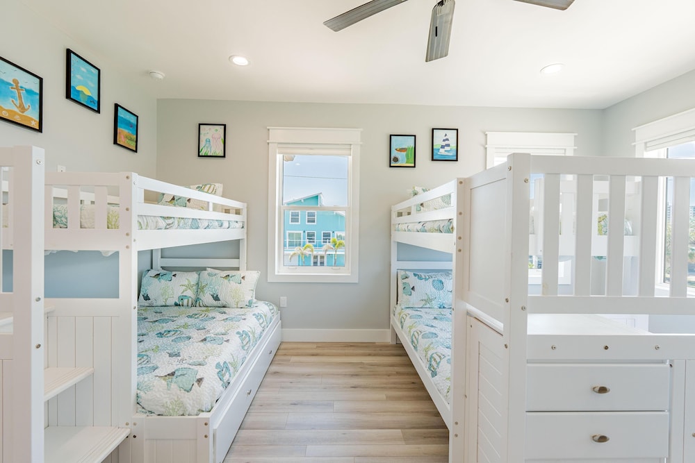 Family Beach House