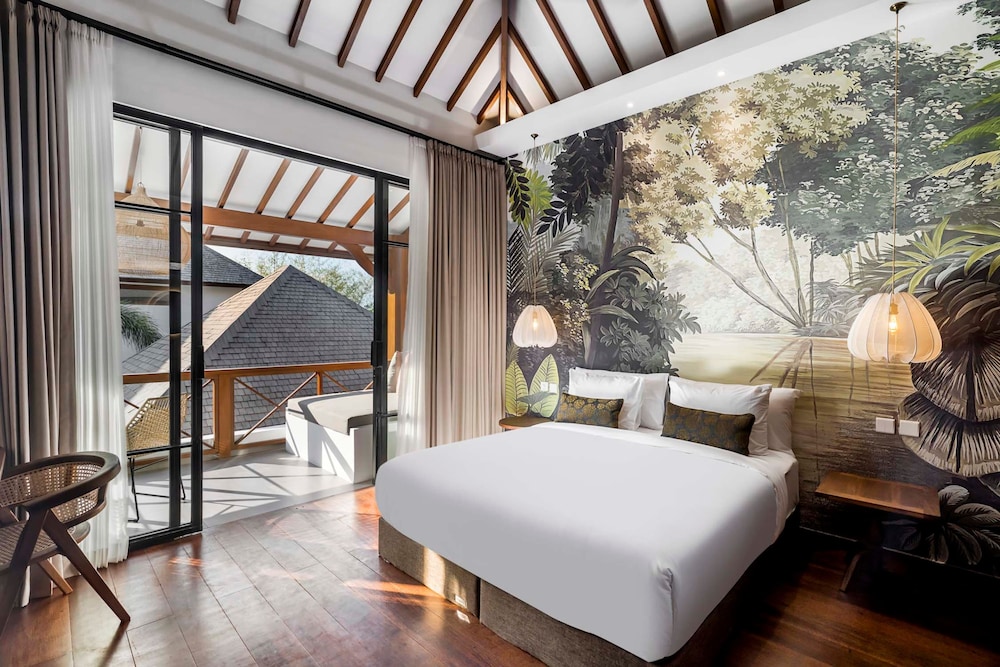 Villa Nusantara 3 by Alfred in Bali - Luxury 4bdr Brand New Villa Near Pererenan Beach Canggu