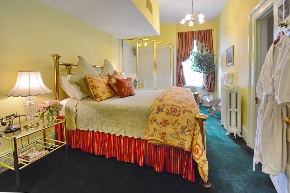 Capitol Hill Mansion B&B Inn