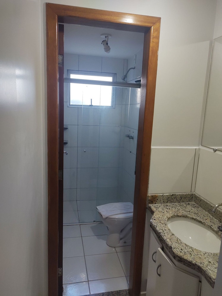 Flat Golden Dolphin Grand Hotel via Roberto Imoveis