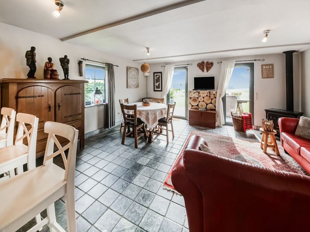 Petit Wilogne Holiday Home in Mont view 4