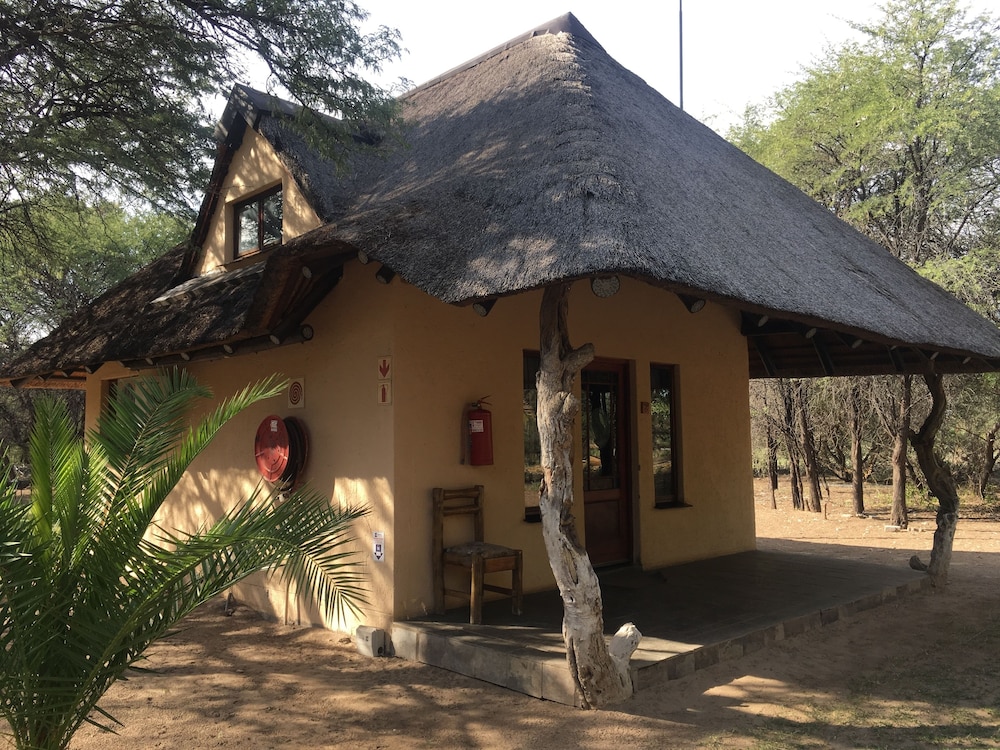 Tautona Lodge