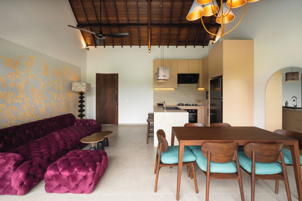 Rocca Bella Villa 2 by Alfred in Bali