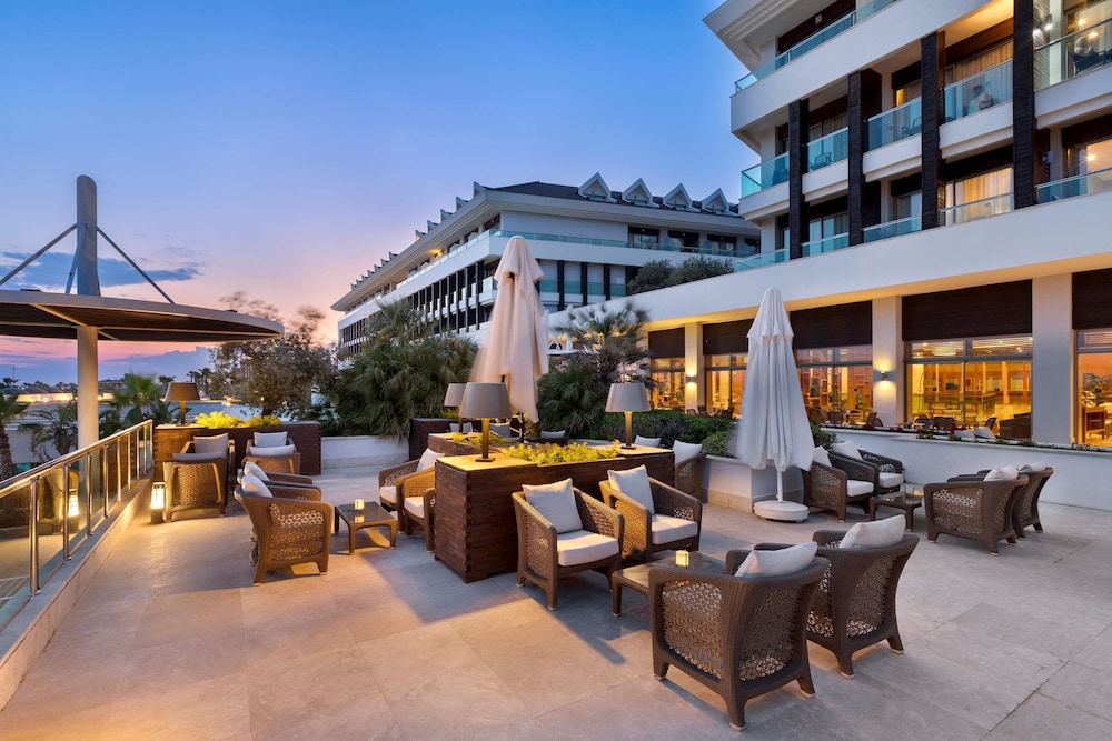 Tui Blue Sherwood Belek - All Inclusive