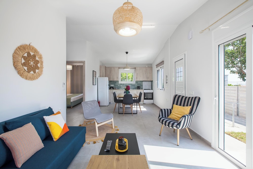 Peponas Residence