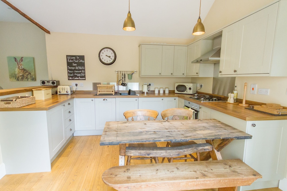 Robin Hood Farm B&B