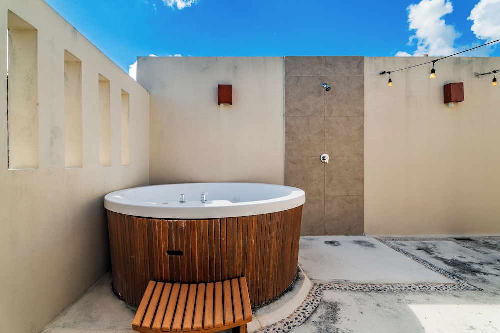 Cozy Penthouse in Tulum 2 BR