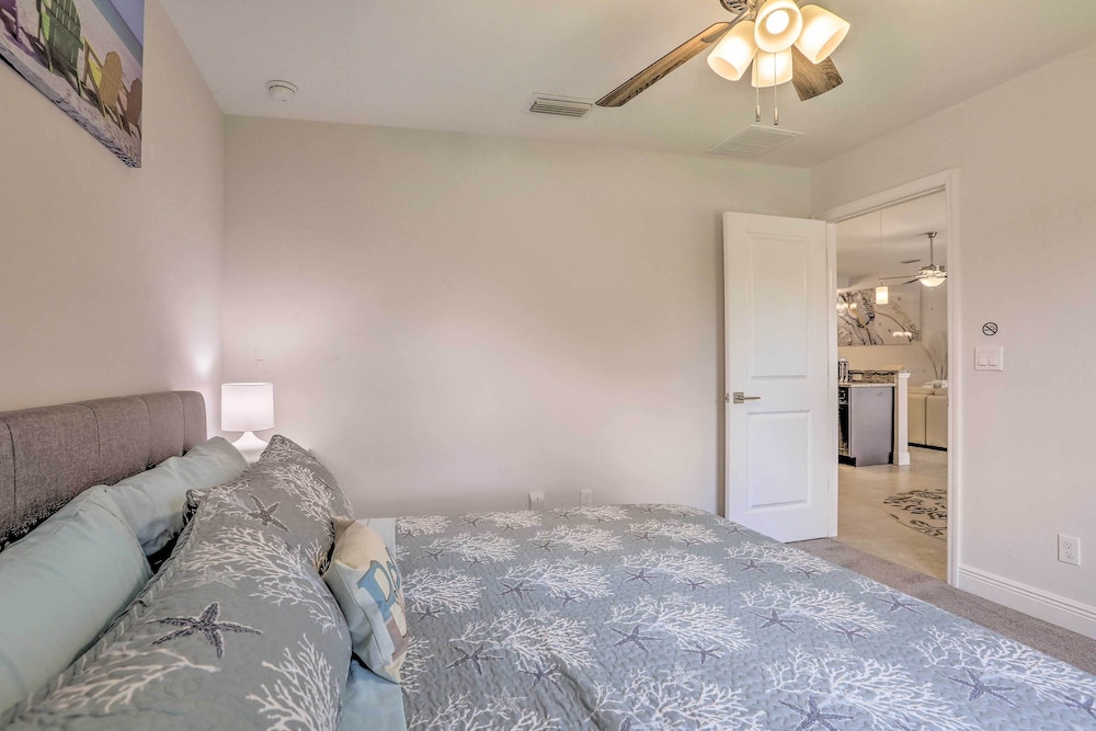 Cape Coral Villa w/ Private Saltwater Pool! - Property Image 21